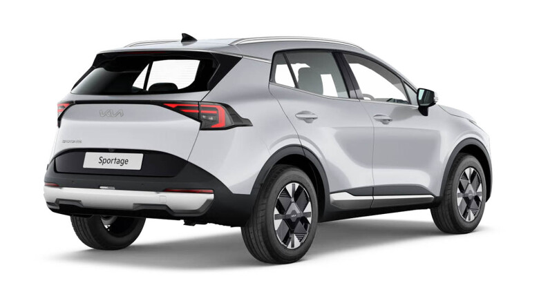 Kia Sportage 1.6T GDi Pure 5dr Petrol Estate